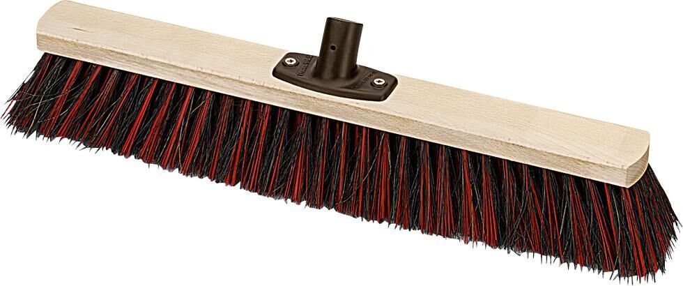 NÖLLE Besen Arenga/Elaston 40cm Power-Stick