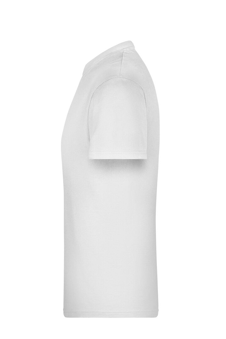 JAMES & NICHOLSON JN Promo-T Man 180 JN790 white Größe 3XL