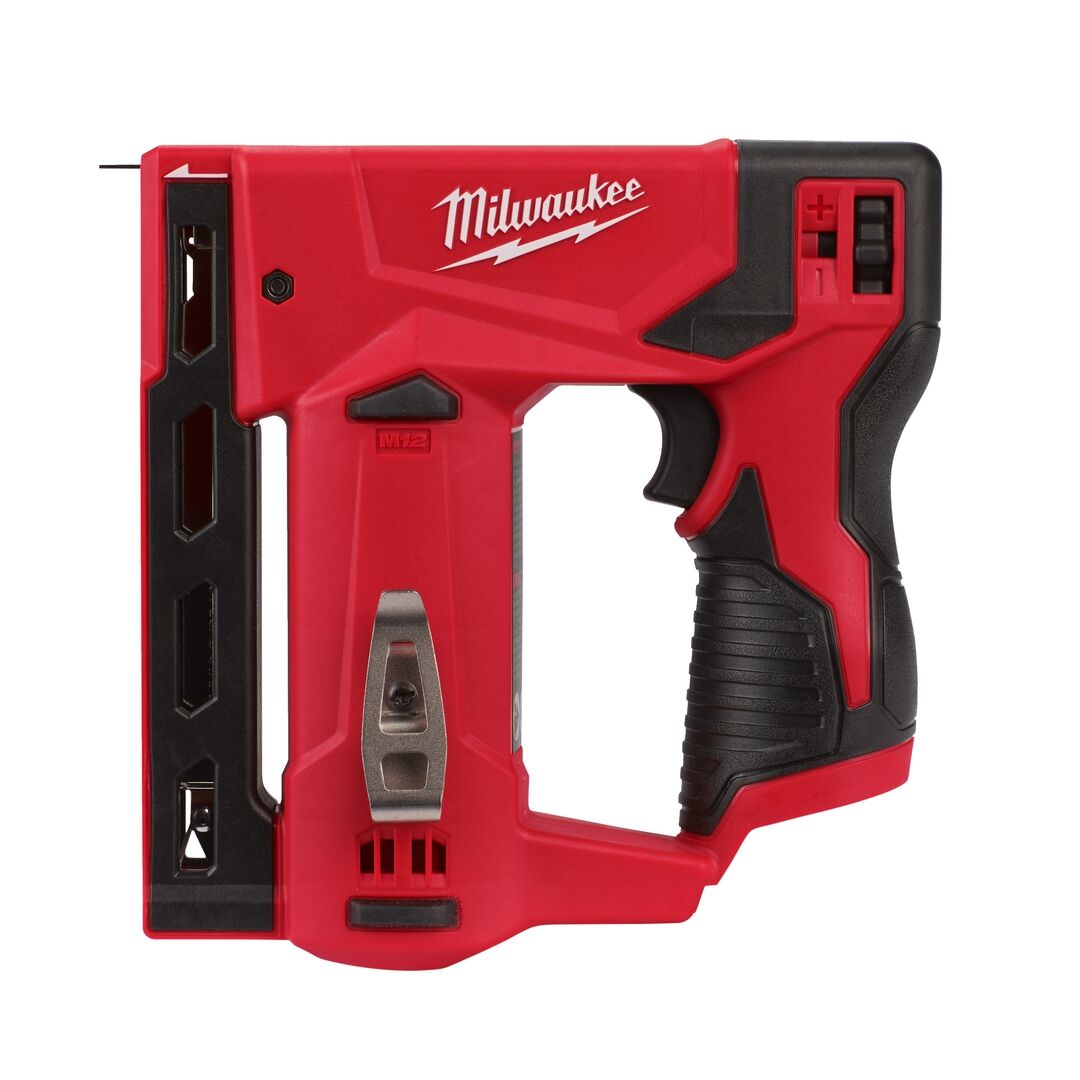 MILWAUKEE Akku-Tacker M12BST-0 Solo im Karton