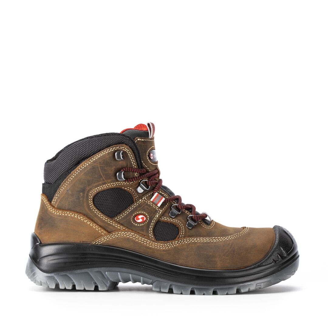 SIXTON Sicherheitstiefel Labrador S3 Gr. 41 SRC 81152-00L