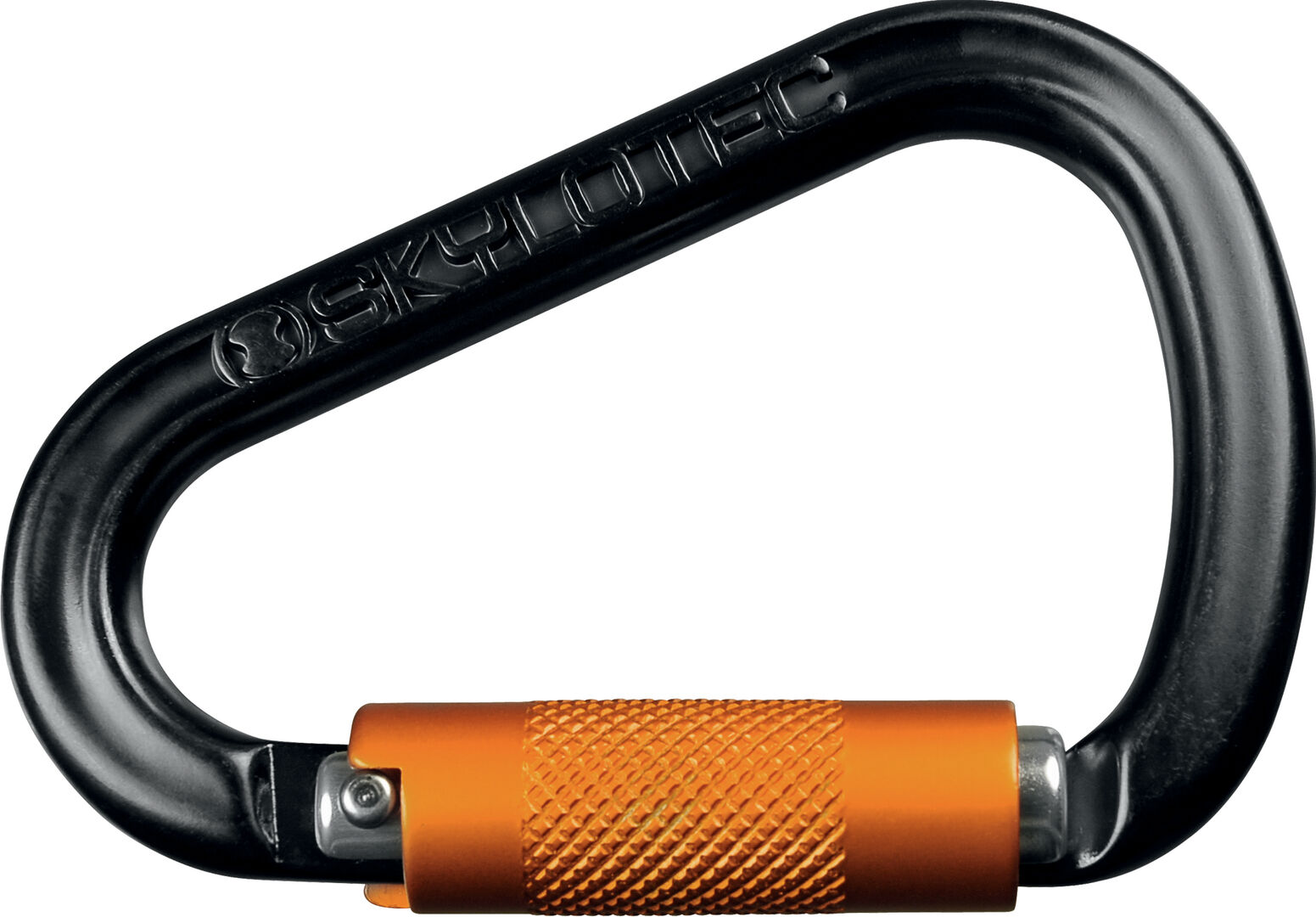SKYLOTEC Aluminiumkarabiner passO-Twist 112x76mm