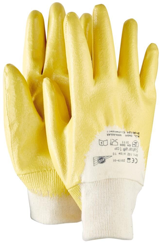KCL Schutzhandschuh SAHARA TOP Nr. 102 Gr. 10