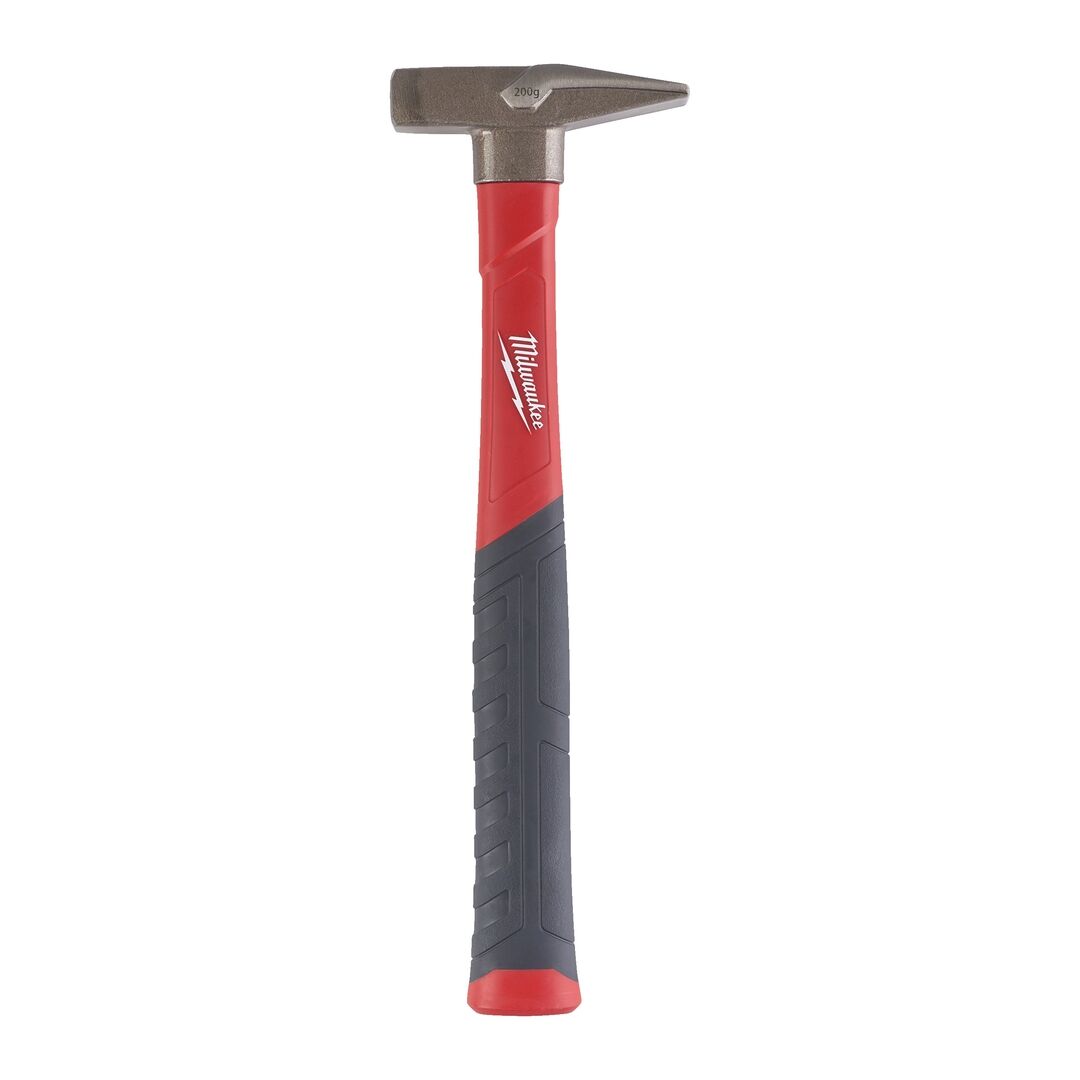 MILWAUKEE Schlosserhammer Fiberglas 200g