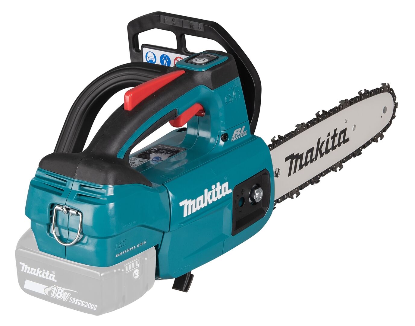 MAKITA Akku Kettensäge solo DUC254Z