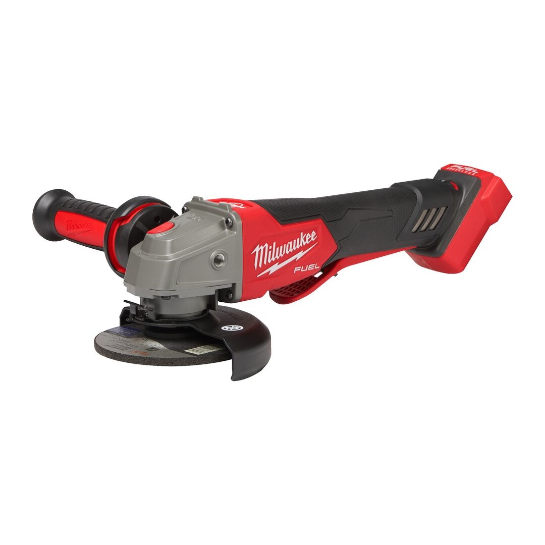 MILWAUKEE Akku-Winkelschleifer M18 FSAGV115XPDB-0 ohne Akku-& Ladegerät im Karton