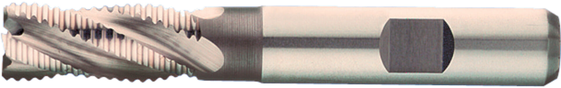 FORMAT Schruppfräser DIN844 K HSSE NR 6,0mm