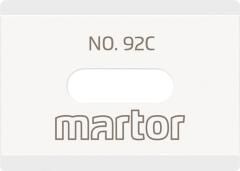 MARTOR Keramikklinge 2er Pack Nr. 92C