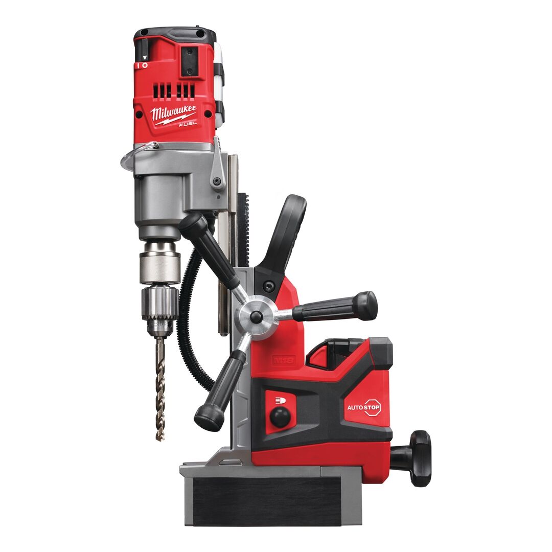 MILWAUKEE Akku-Magnetkernbohrsystem FUEL M18 FMDP 5Ah