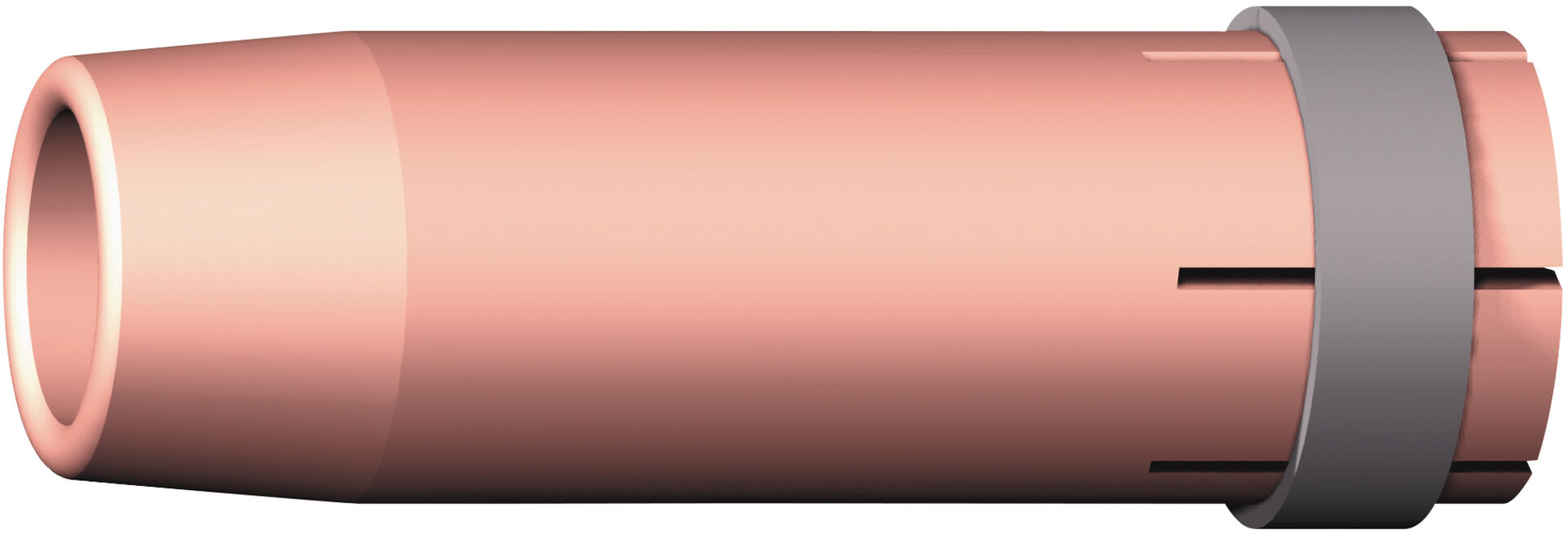 Gasdüsen Kon. NW 16 für Ergoplus 400