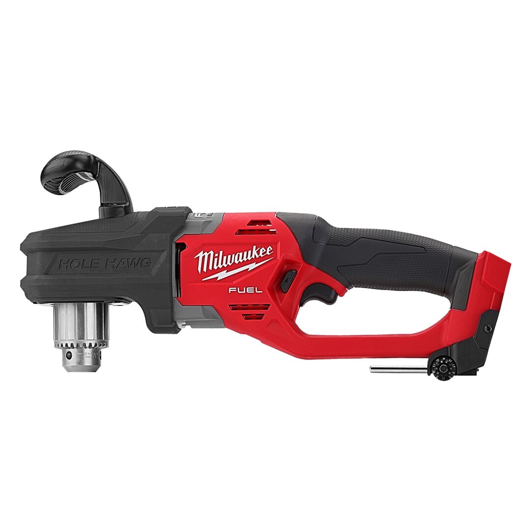 MILWAUKEE Akku-Winkelbohrmaschine M18 CRAD2-0X ohne Akku & Ladegerät in HD Box