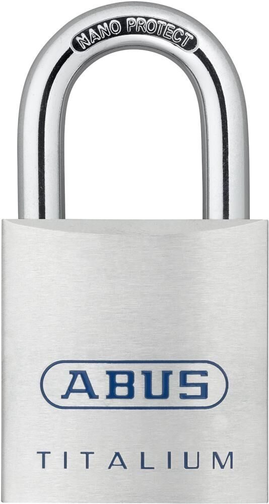 ABUS Vorhangschloss 80TI/40 2 Schl.