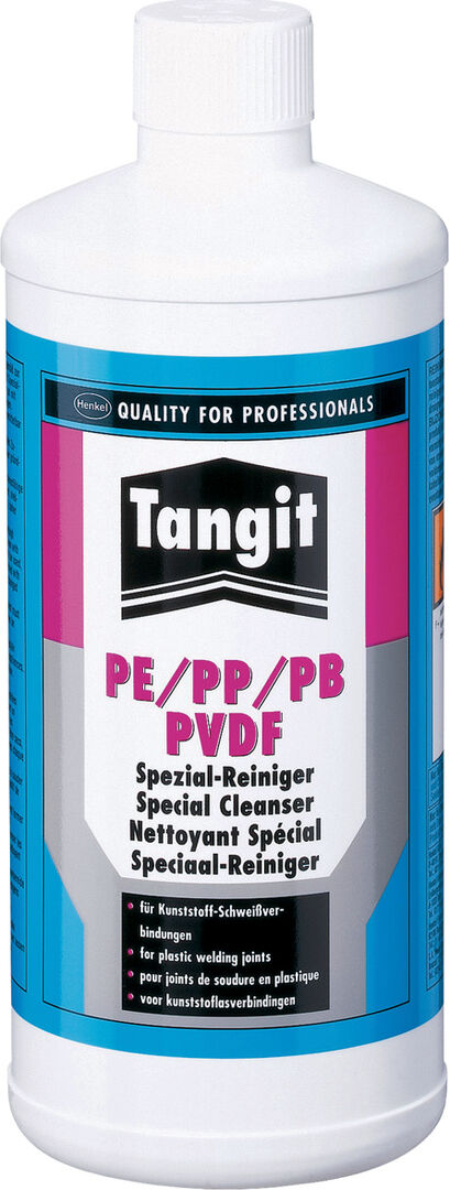 TANGIT PE/PP Reiniger Flasche a´ 1L Nr.: 4015000077637