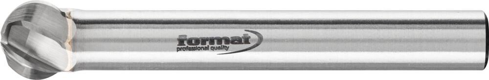 FORMAT Frässtift HM KUD0807 Aluminium 6mm 8x7mm