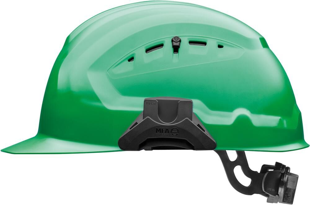 SCHUBERTH Schutzhelm CrossGuard Drehverschluss grün