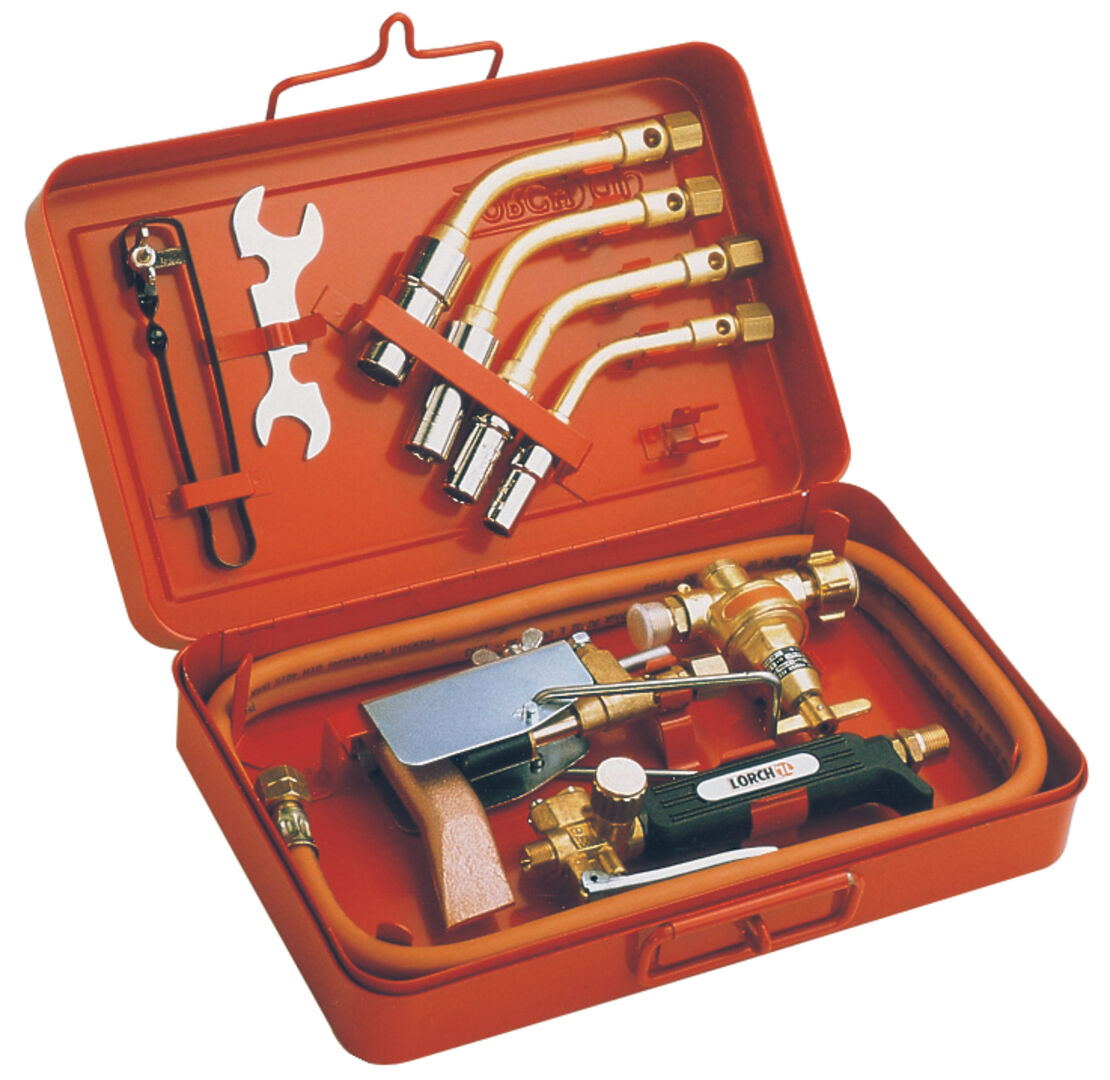 GCE RHÖNA Hart-& Weichlötgarnitur Universal