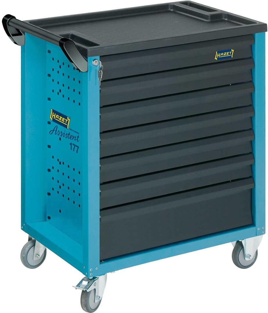HAZET Werkstattwagen 177- 7 913x 778x796mm