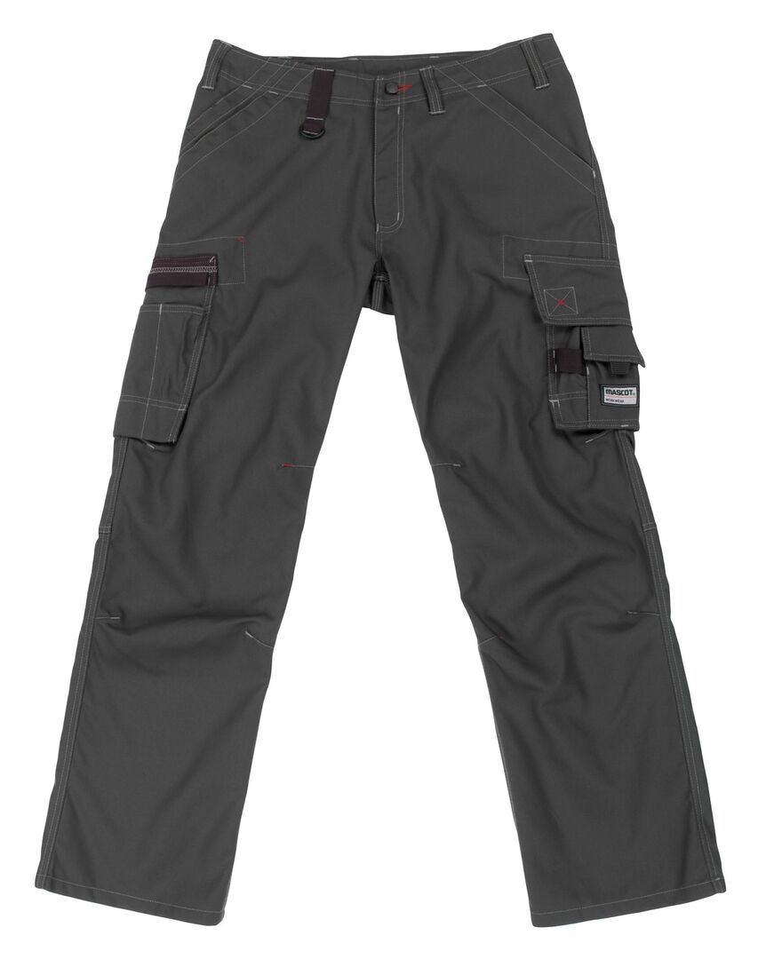 MASCOT Frontline Bundhose Rhodos Gr. 82C44 dunkelanthrazit 07279-154