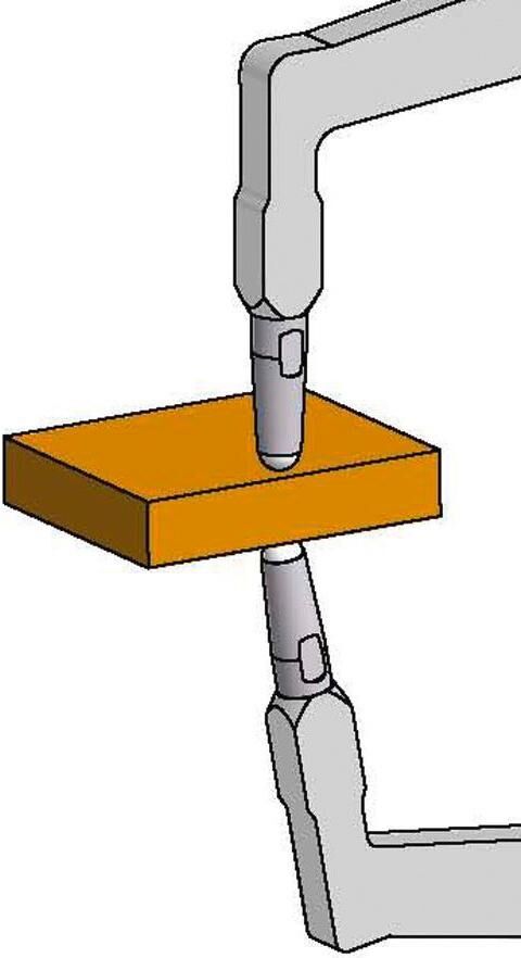 KRÖPLIN Außenschnelltast.Oditest 0-10mm