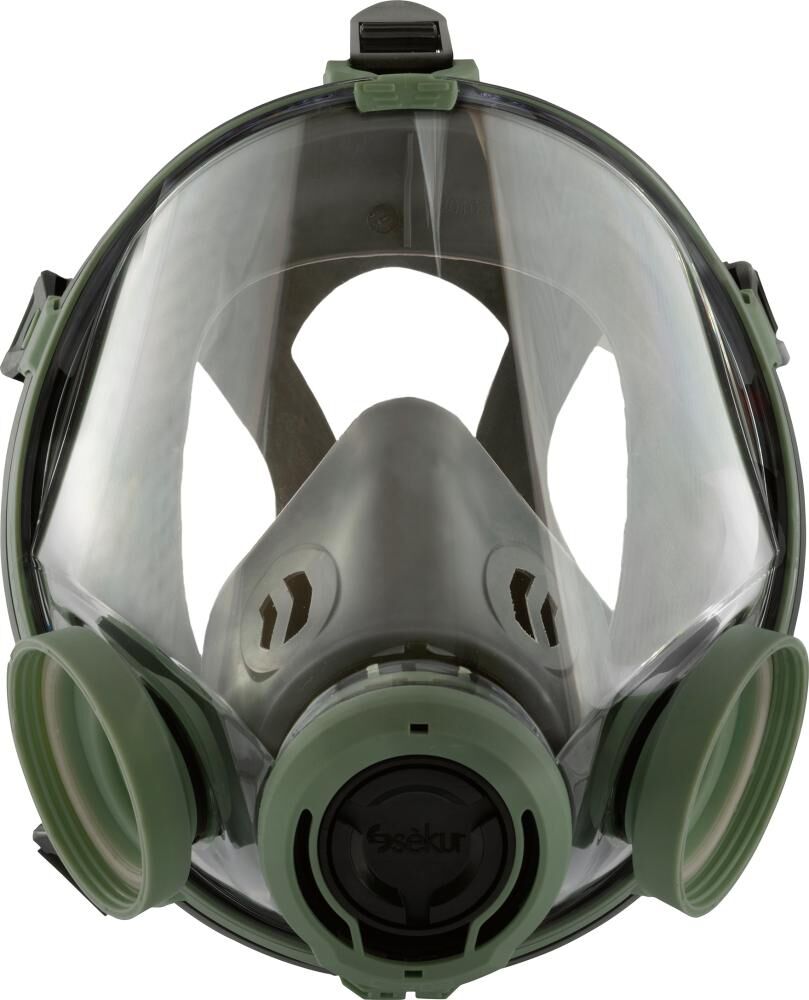 EKASTU Vollmaske C702/TWIN Klasse 3
