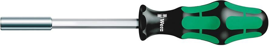 WERA Bit Handhalter 1/4" 232mm mit Sprengring