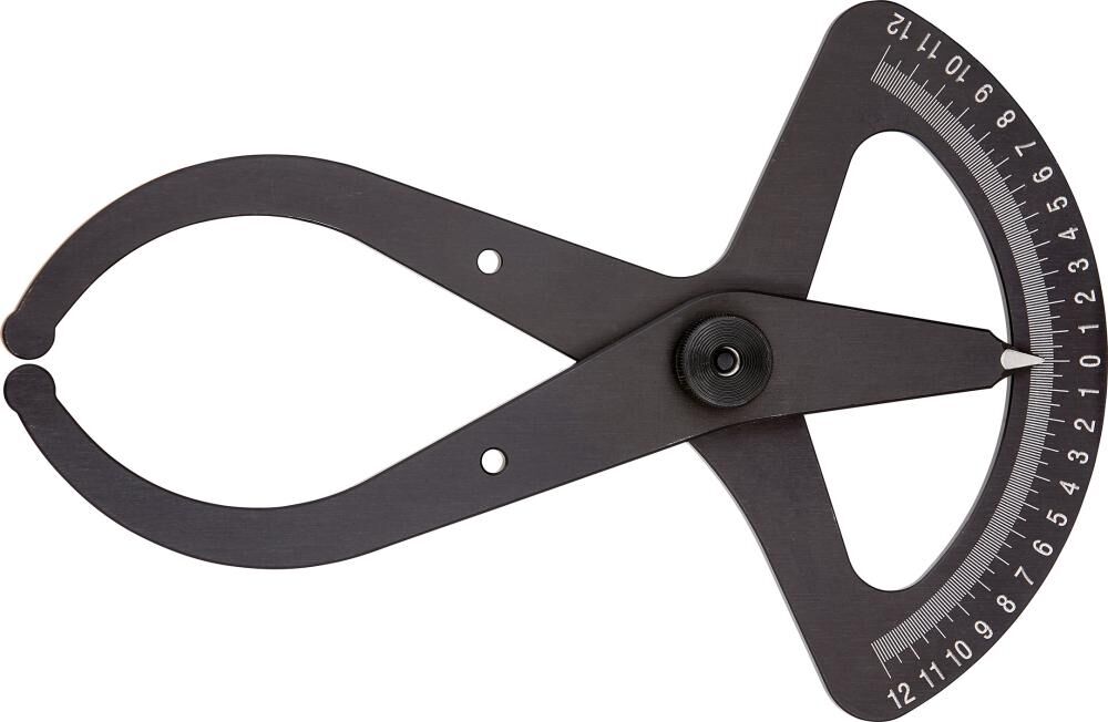 FORTIS Greif-& Lochzirkel 300mm