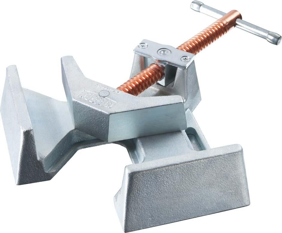 BESSEY Metall-Winkelspanner 2x120x120mm