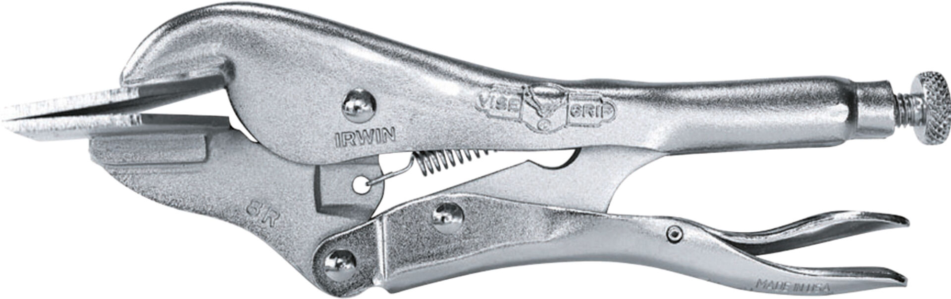 FORMAT Breitmaul-Gripzange 200mm Vise-Grip