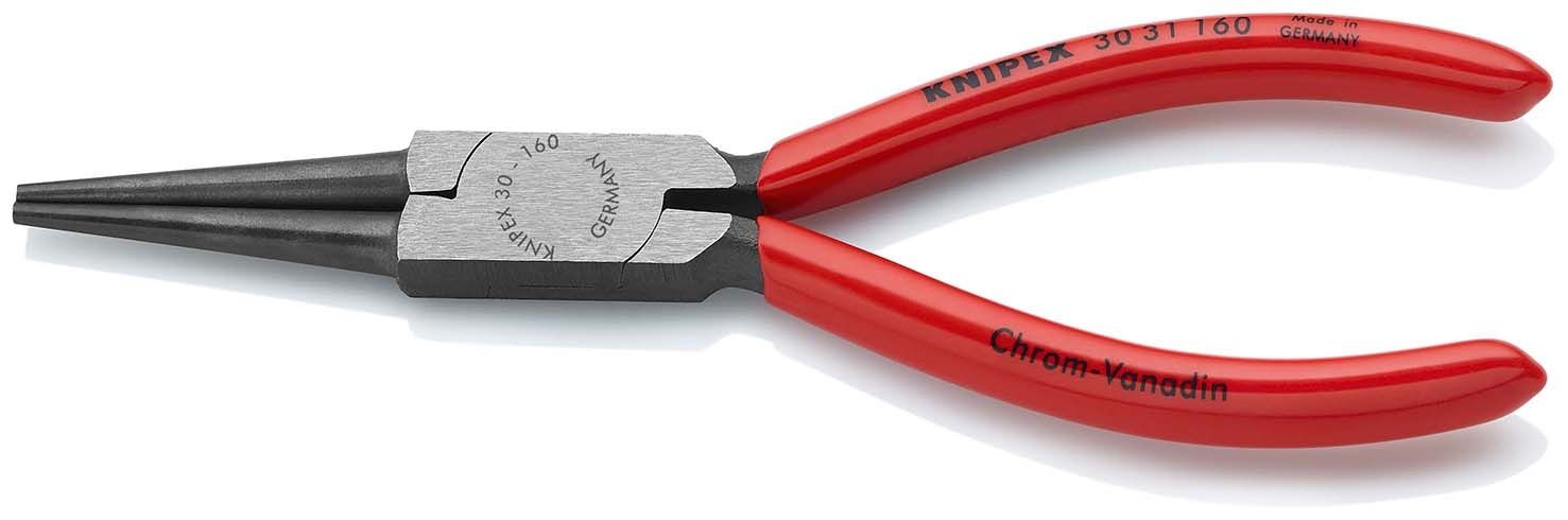KNIPEX Langbeckzange 160mm schwarz atramentiert 30 31 160
