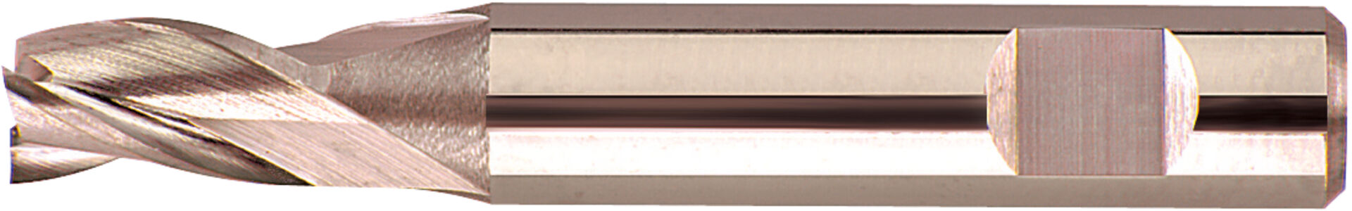 FORMAT Mehrzweckfräser 2,5mm extrakurz WN VHM HB Z 3