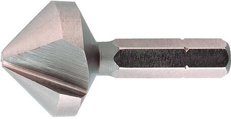 FORMAT Kegelsenker Bit 12,4mm 90 Grad HSS