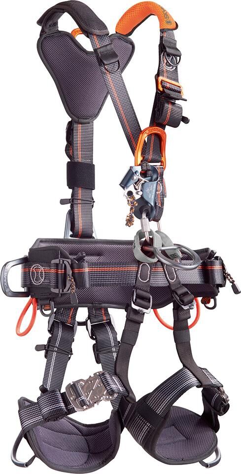 SKYLOTEC Auffanggurt IGNITE NEON Gr. M/XXL G-1153