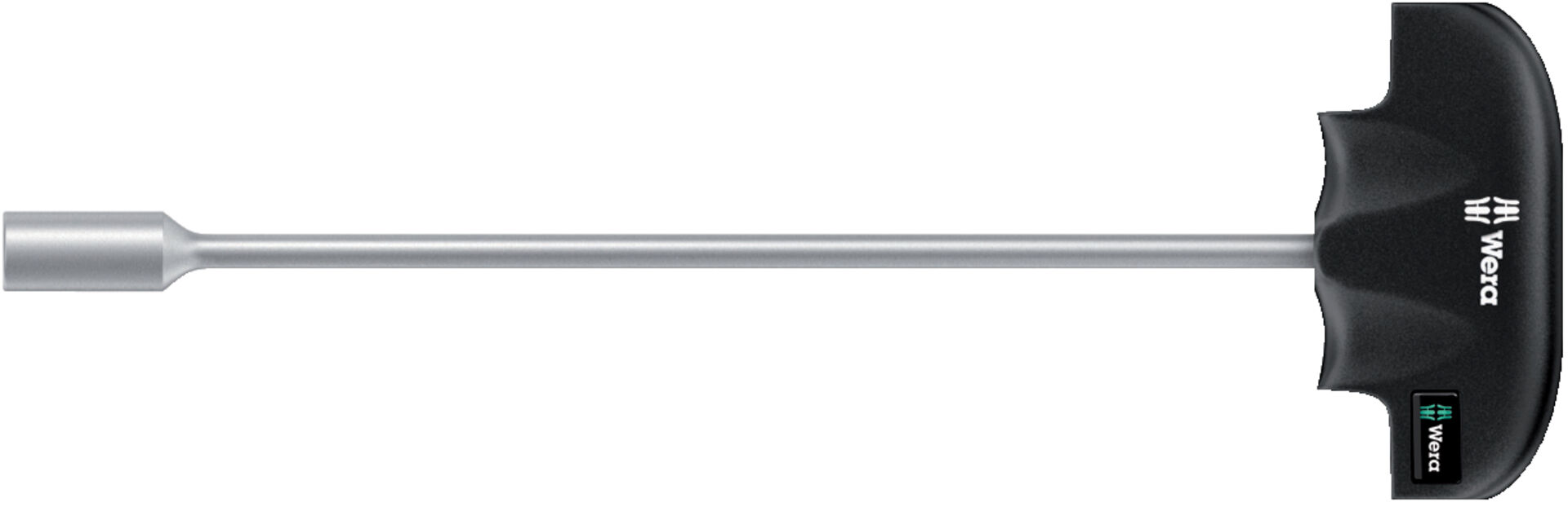 WERA Sechskant-Steckschlüssel T-Griff 5,0x230mm