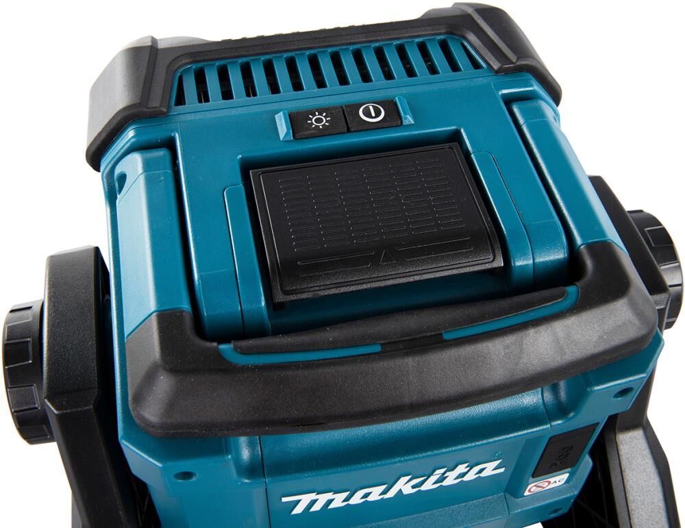 MAKITA Akku-Baustrahler DEADML811 ohne Akku & Ladegerät im Karton