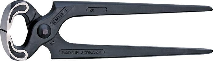 KNIPEX Kneifzange 250mm schwarz atramentiert 50 00 250