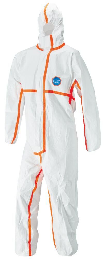 TYVEK Einwegoverall 800 J Gr. 2XL weiß