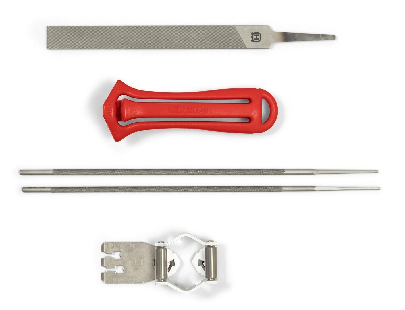 HUSQVARNA Feilenset 3/8" Hobby 1,3 S93G 4,8mm 587 80 67-01