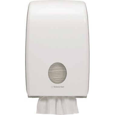 AQUARIUS Handtuchspender 6945 weiß