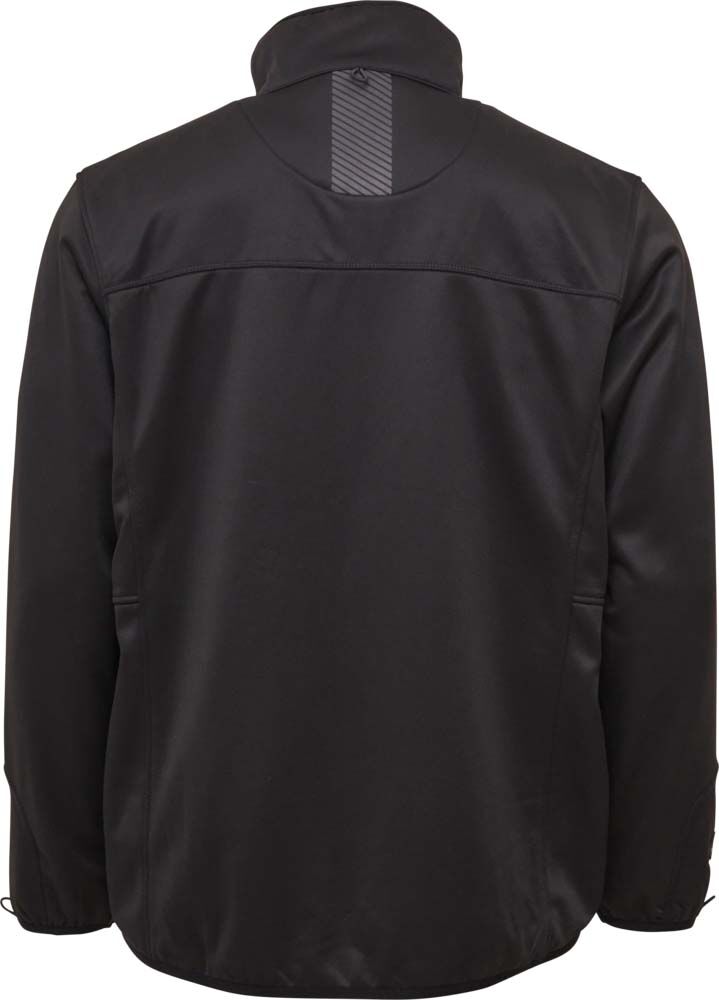 ELKA Softshelljacke Zip-In Gr. L schwarz 150015010