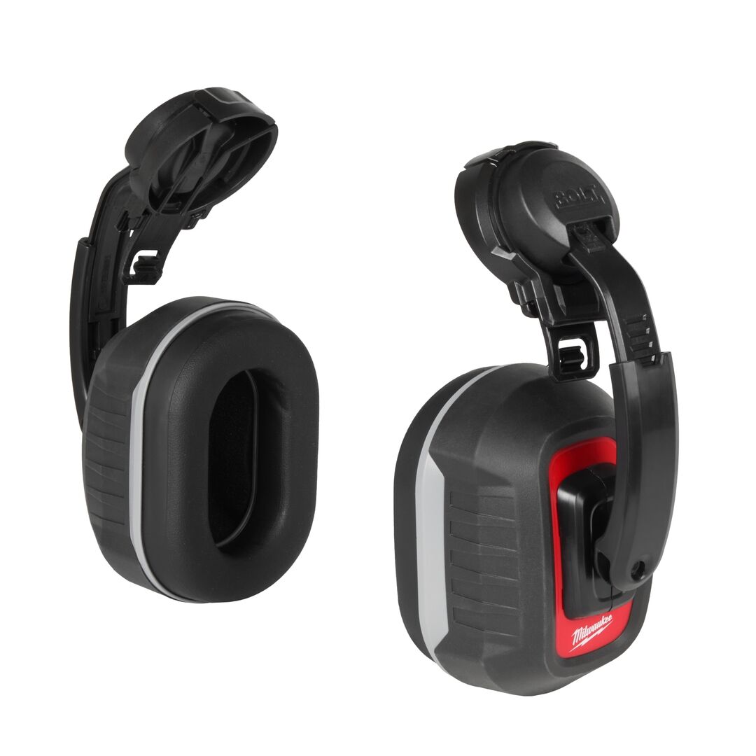 MILWAUKEE Kapselgehörschutz BOLT SNR 33 dB für BOLT Helm