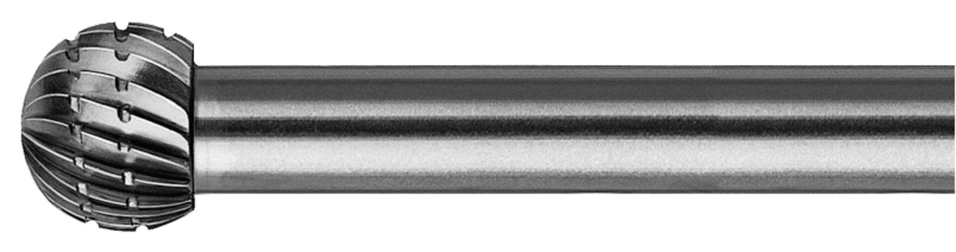 PFERD Frässtift HSS F 0605 3 6mm 6x 5,4mm
