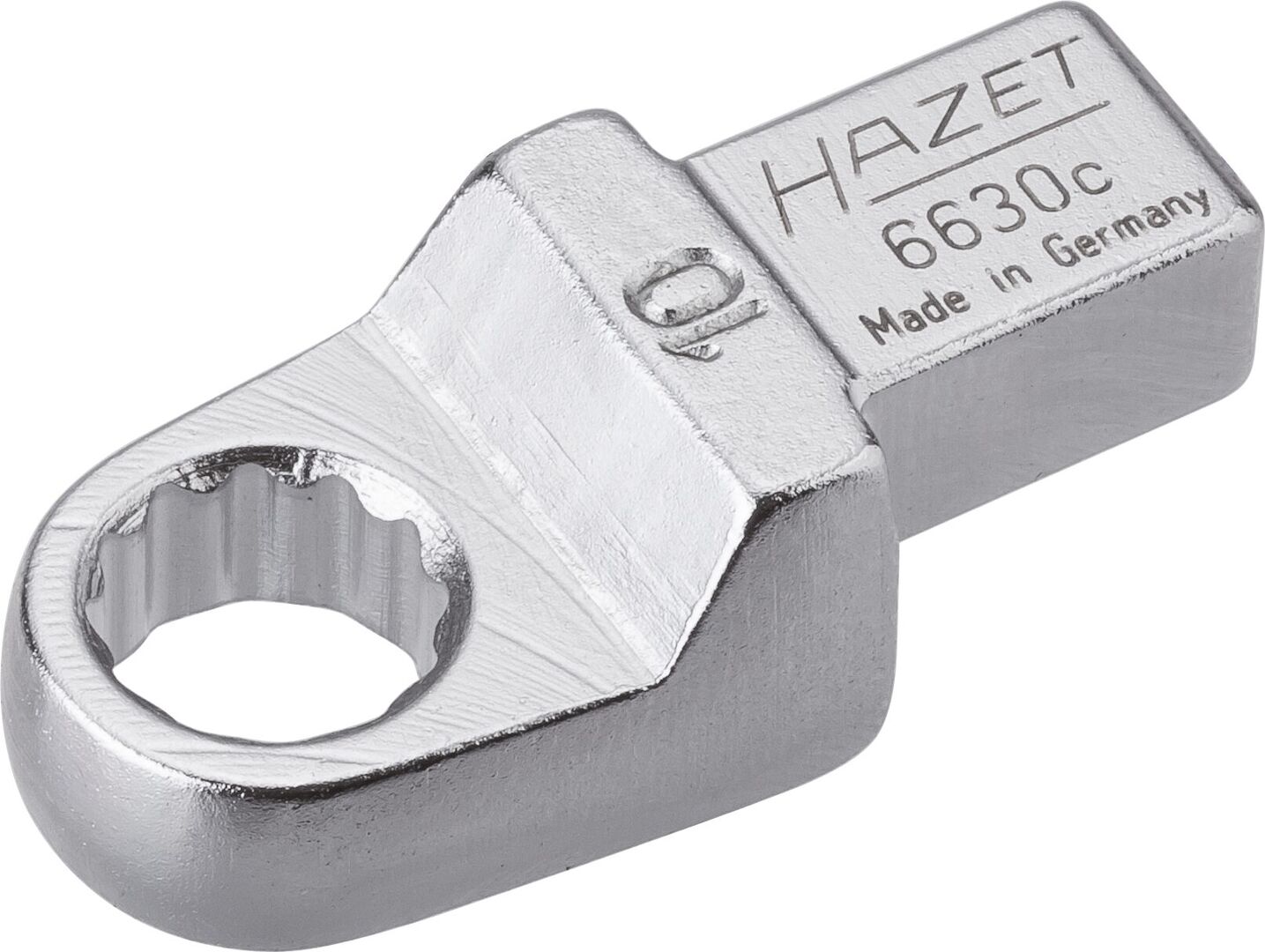 HAZET Einsteck-Ringschlüssel 10mm 9x12mm