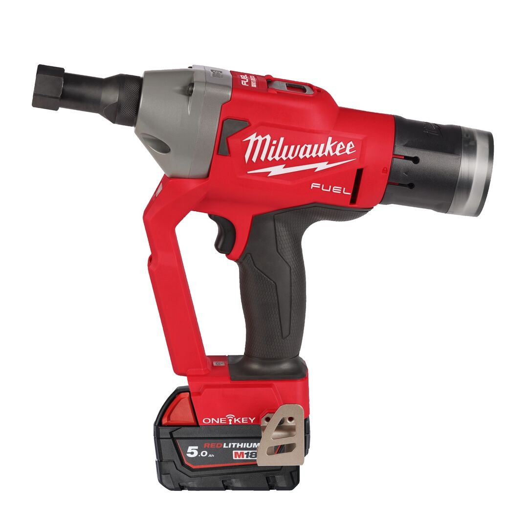MILWAUKEE Akku-Schließringbolzen Setzgerät M18 ONEFLT-502X