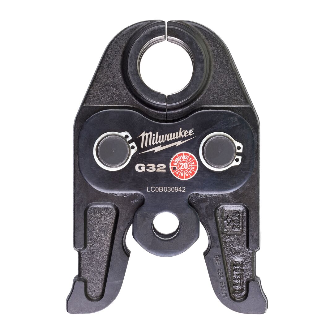 MILWAUKEE Pressbacke J18-G32 Nennweite G32 für 18V Presswerkzeug