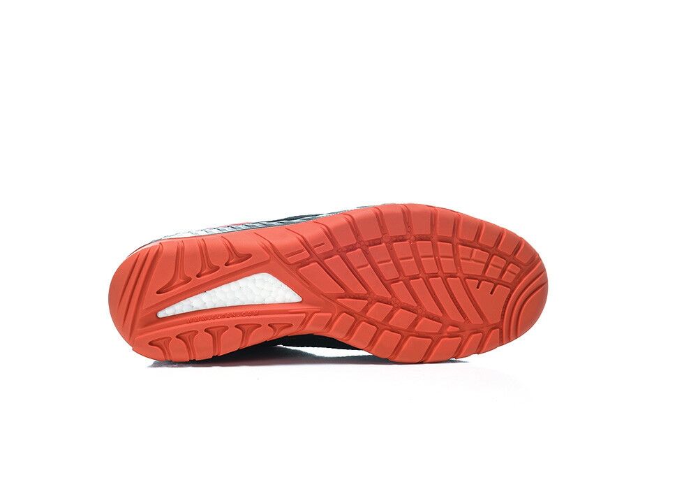 ELTEN Sicherheitsschuhe Gr. 39 S1P LONNY red Low ESD 729521