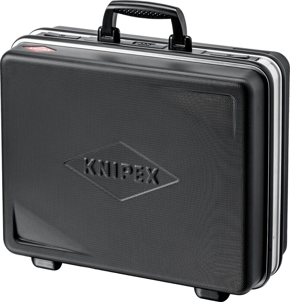 KNIPEX Werkzeugkoffer " Basic" leer 00 21 05 LE