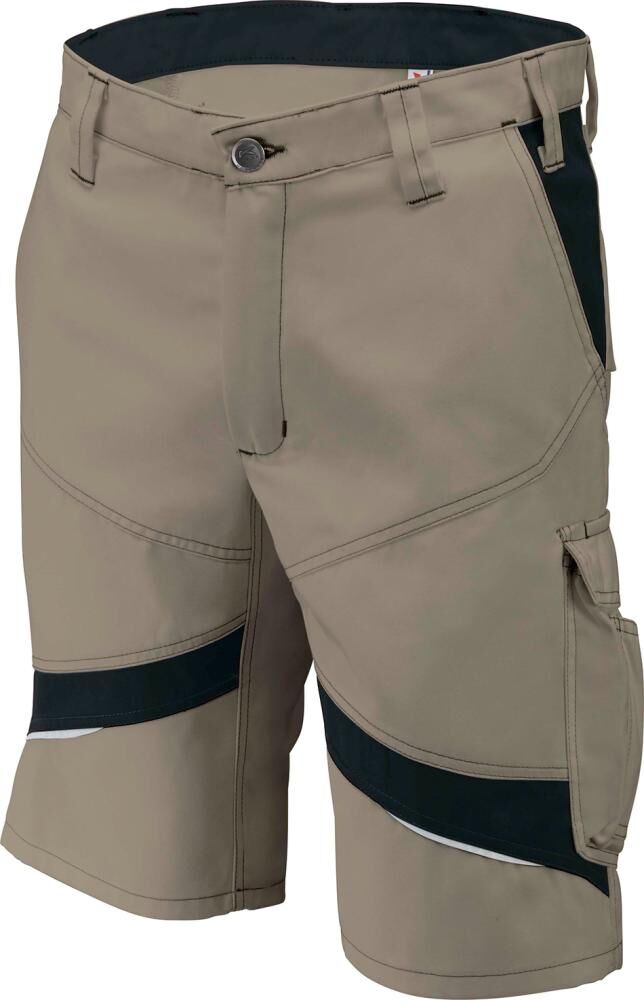 KÜBLER Bermuda ACTIVIQ Gr. 40 sand/schw.