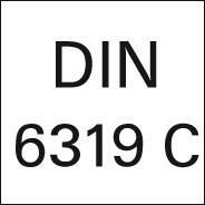 AMF Kugelscheibe M12 DIN6319C