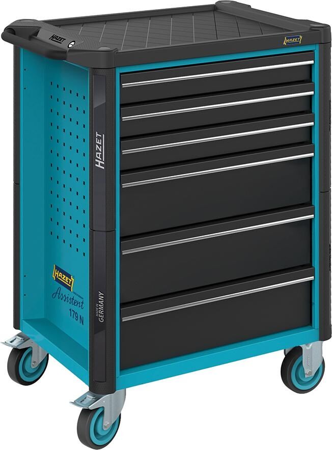 HAZET Werkstattwagen 179N- 6 1040x817x502mm