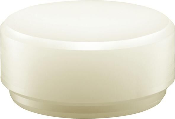 HALDER Schonhammerkopf 80mm Nylon