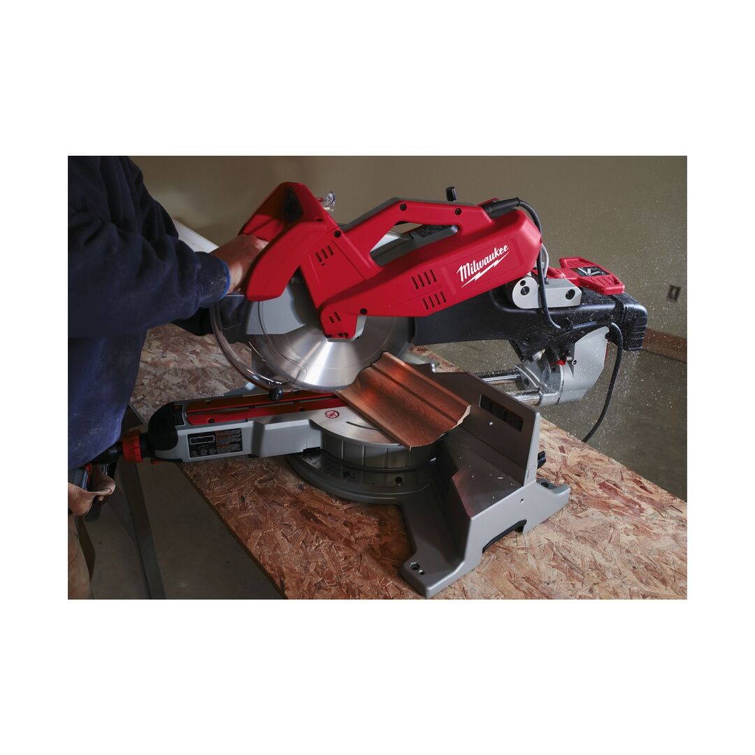MILWAUKEE Kapp- & Gehrungssäge MS 304 DB